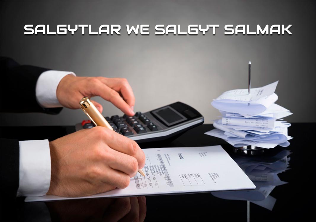 HALKARA TEJRIBESINDE SALGYT SALMAK DERSINI OKATMAGYŇ AÝRATYNLYKLARY