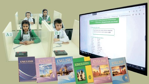 IŇLIS DILI SAPAKLARYNDA TÜRKMENISTANYŇ HEMIŞELIK BITARAPLYGYNY ÖWRETMEK ÜÇIN INTERAKTIW ÝUMUŞLAR