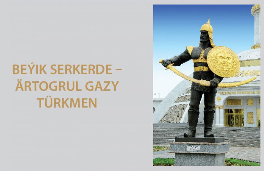 TÜRKMENLERIŇ BEÝIK SELJUK IMPERIÝASY