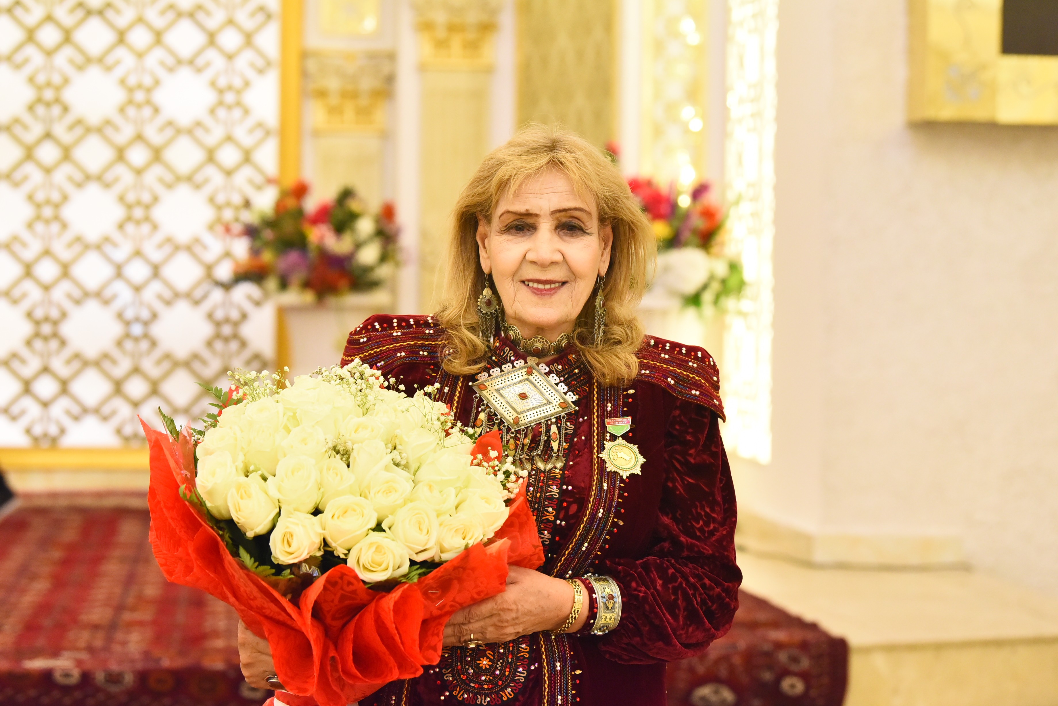 BILBILLER BOŞ ÝERE SAÝRAMAÝAR