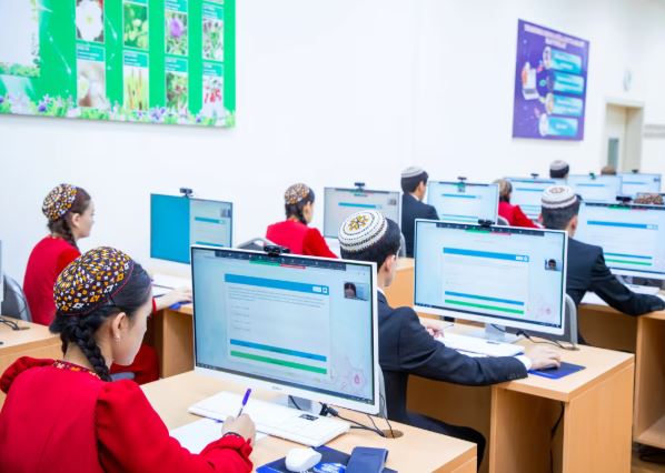 INTERNET OLIMPIADASYNYŇ ÝEŇIJILERI