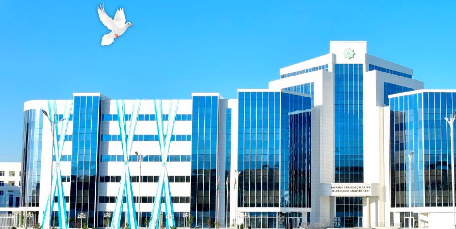 Bilim ulgamynda Eýeçiligiň döwlete dahylsyz ýokary okuw mekdepleri hususy zähmet bazaryndaky iş berijilere gönükdirilýär