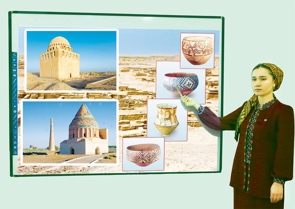 TARYH DERSI BOÝUNÇA OKUW KITAPLARYNA TALAPLAR