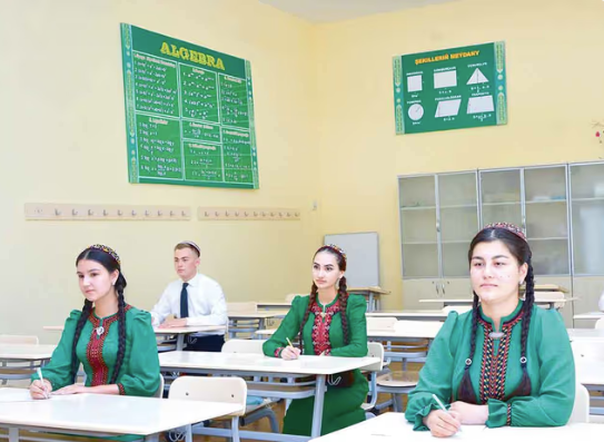 MEKDEP OKUWÇYLARYNYŇ III HALKARA MATEMATIKA OLIMPIADASY