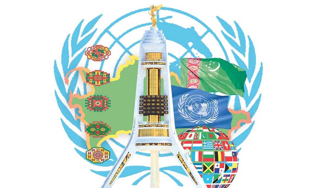 HEMIŞELIK BITARAPLYGYŇ TARYHY KÖKLERINIŇ ÜSTI BILEN ÝAŞ NESLE TERBIÝE BERMEGIŇ USULLARY