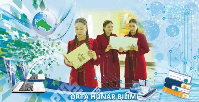 BAŞLANGYÇ SYNP MUGALLYMLARYNY WE TERBIÝEÇILERI TAÝÝARLAMAKDA MILLI TEJRIBÄNIŇ ORNY