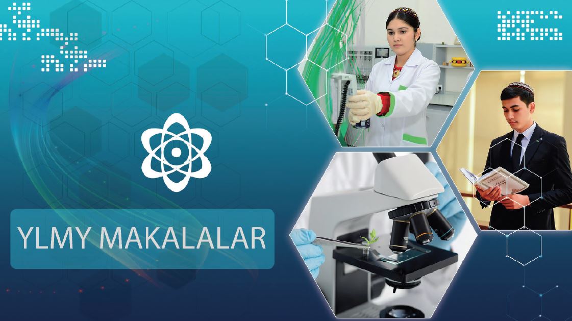 MAGLUMAT-ARAGATNAŞYK ULGAMLARYNYŇ YGTYBARLYLYGYNY ÝOKARLANDYRMAKDA EMELI AŇY ULANMAGYŇ MÜMKINÇILIKLERI